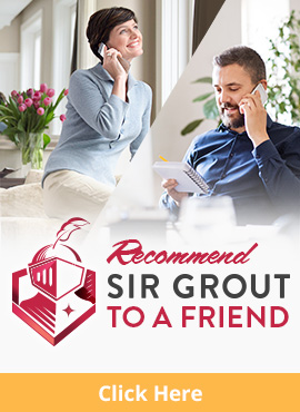 Banner Recommend Sir Grout