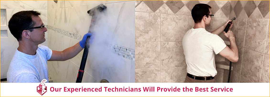 Our Experienced Technicians Will Provide the Best Tile Cleaning