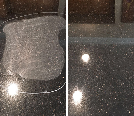 Stone Honing