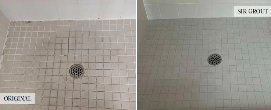 Shower Restored by Our Expert Tile and Grout Cleaners in Royersford, PA