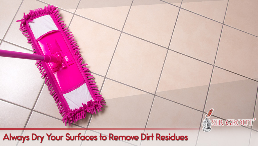 Tile And Grout Care Tips Sir Of Greater Chester County Tile And Grout Care Tips