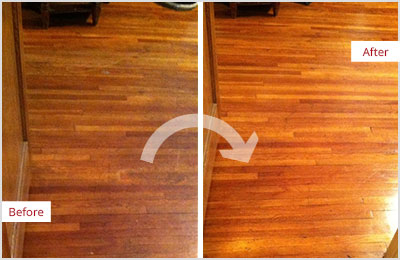Sir Grout of Greater Chester County Wood Deep Cleaning